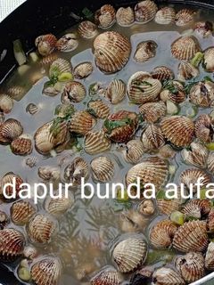 Foto resep Sup kerang