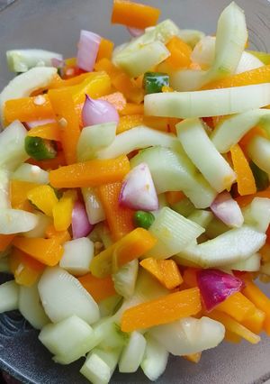 Foto resep Acar timun wortel segar
