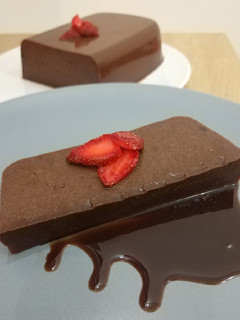 Foto resep Puding Brownies