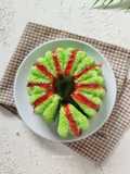 Bolu Pandan Kukus