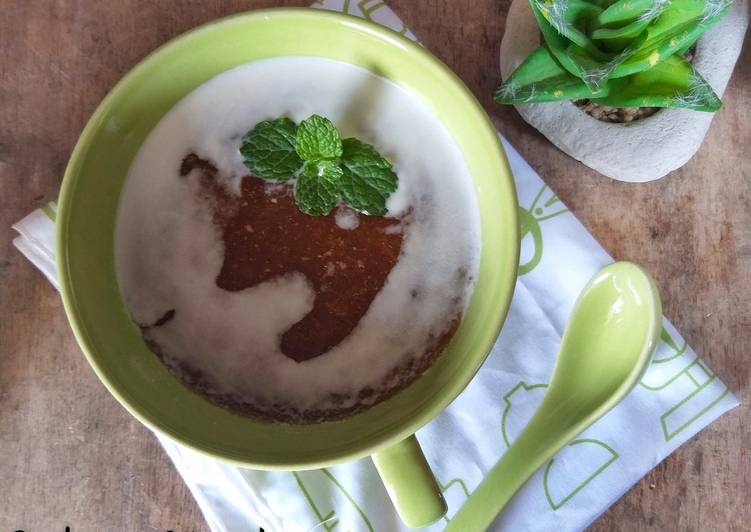Resep: Bubur Singkong Blender Bahan Sederhana