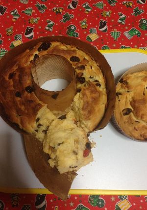 Una foto de Panetón !!