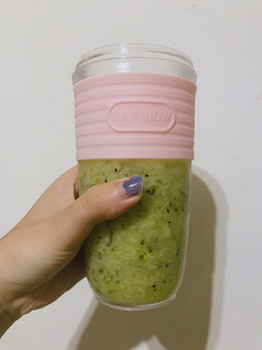 奇異果香瓜黃瓜檸檬汁 的食譜成品照片