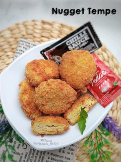 Foto resep Nugget Tempe