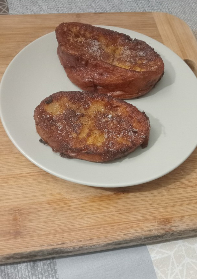 Una foto de 🍞Torrijas 2024