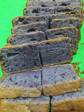 Cara Gampang Membikin Resep Bolu Ubi ungu yang Uenak Anti Ribet, Mantap