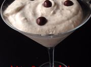 Una foto de postres con chirimoya