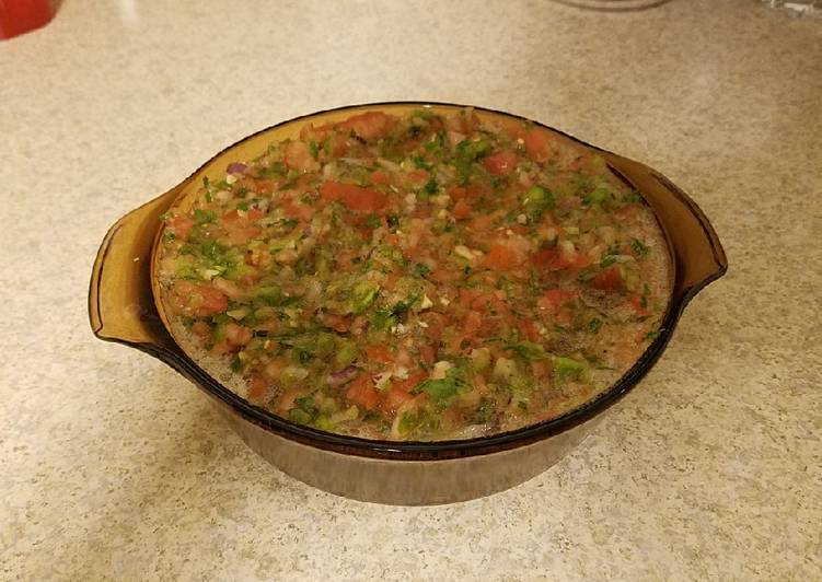 Step-by-Step Guide to Prepare Ultimate Pacmans Fresh Salsa