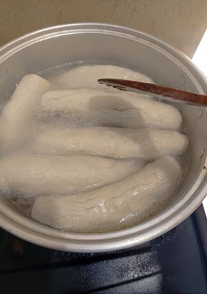 Foto resep Pempek lenjer lembut