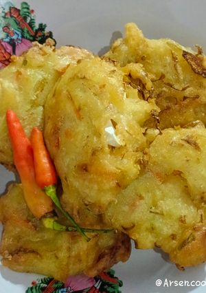 Foto resep Bakwan Sayur