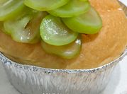 Gambar cheddar cheese spread