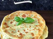 Gambar paratha