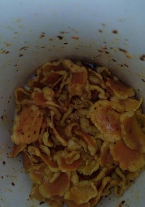 Foto resep Seblak kerupuk kering