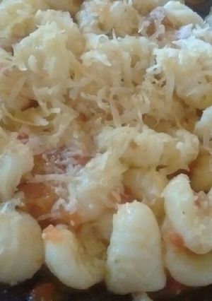 Una foto de Ñoquis Sin Gluten