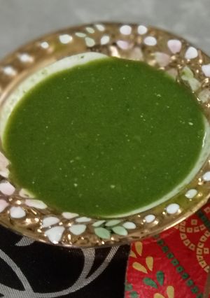 स्नेह पालक सूप रेसिपी चे मुख्य फोटो 