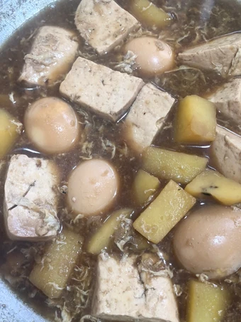 Cara Gampang Menyiapkan Resep Semur Tahu Kentang Telur yang Menggugah Selera Anti Ribet, Mantap Sekali