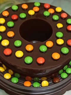 Foto resep Puding chocolatos