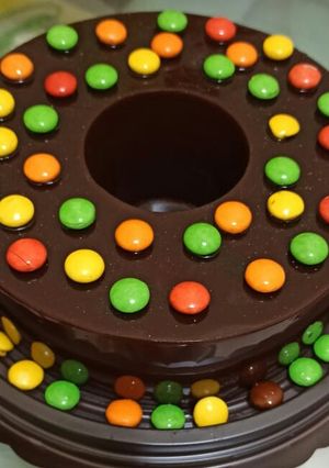 Foto resep Puding chocolatos