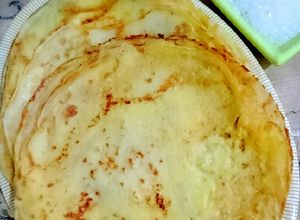 Foto resep Roti / kue cor / emplek / empleng