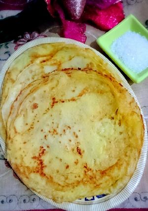 Foto resep Roti / kue cor / emplek / empleng
