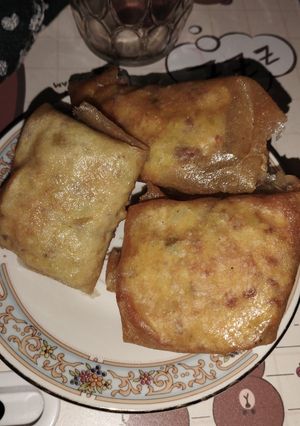 Foto resep Martabak Telur Kulit Lumpia