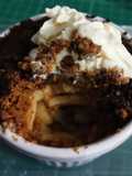 Quick n' Easy Airfried Apple Crumble