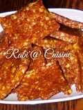 Balla kobo(peanut candy)