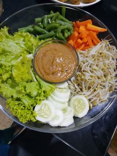 Foto resep Pecel