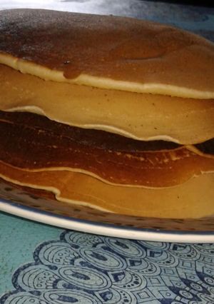 Una foto de Panqueques Americanos