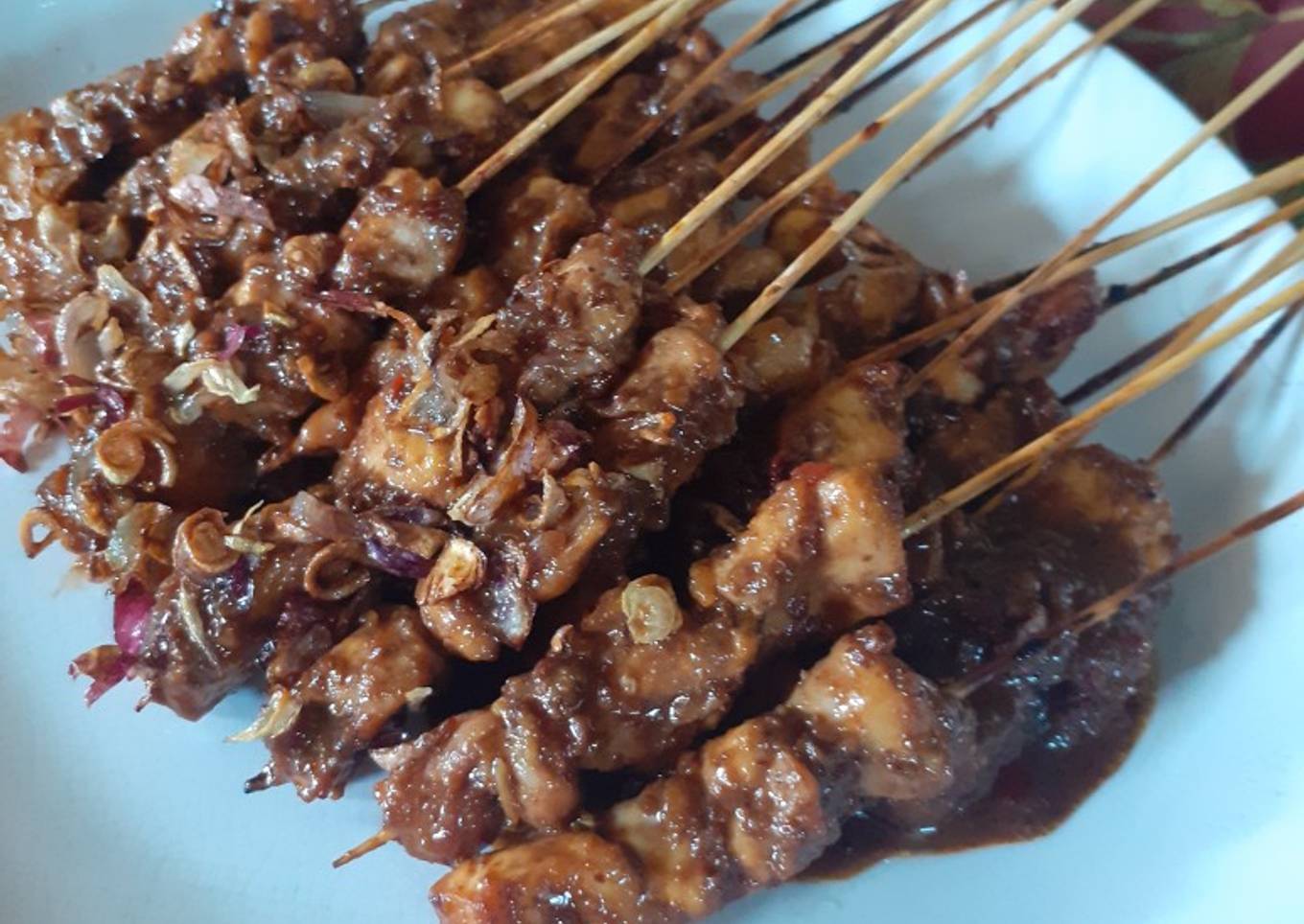 Sate Ayam Madura