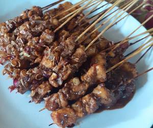 Gampangnya Membuat Sate Ayam Madura Lezat Mantap