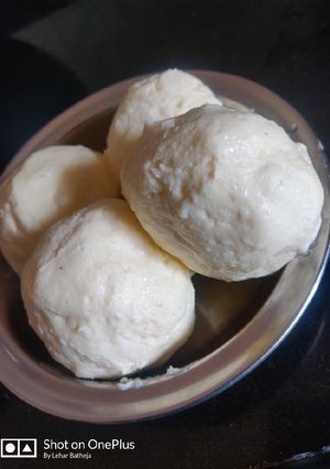 A picture of Homemade butter.