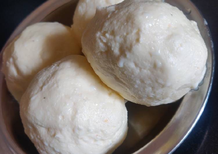 Homemade butter