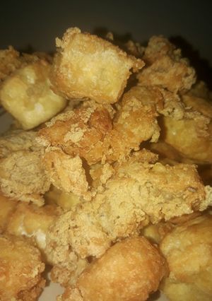 Foto resep Tahu crispy kribo