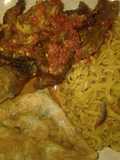 Indomie Ganda da Kwai