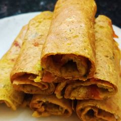 A picture of Sprouts rolls.