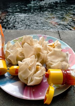 Foto resep Shumay ayam udang
