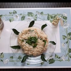 A picture of Rava Upma.