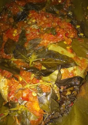 Foto resep Pepes nila presto