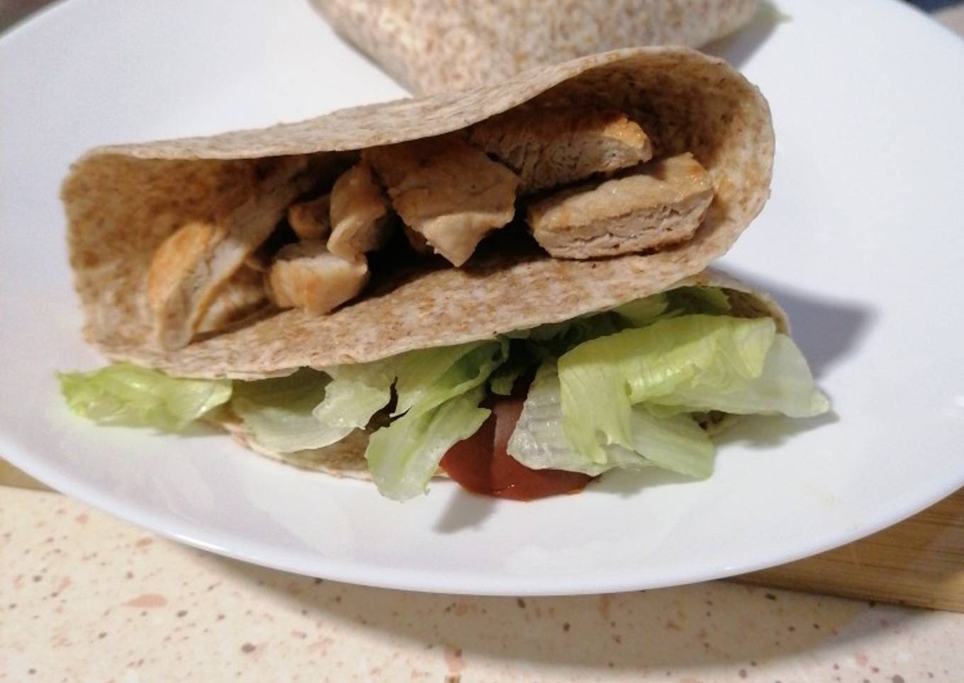 Tortitas de solomillo al gusto