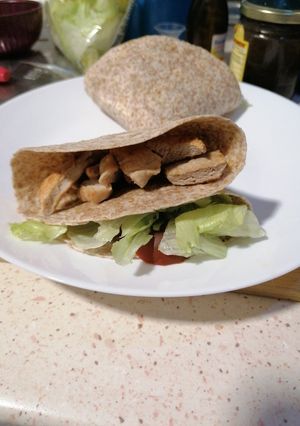 Una foto de Tortitas de solomillo al gusto