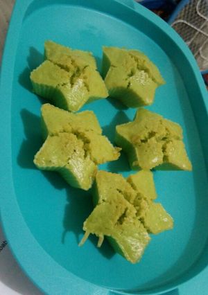 Foto resep Bolu kukus sederhana tanpa telur dan tanpa mixer