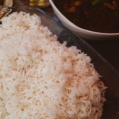Boiled Rice A picture of Boiled Rice.