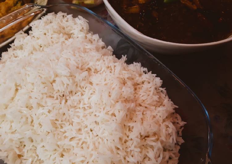 Easiest Way to Prepare Great Boiled Rice Cooking Basics for Newbies