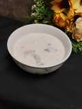 Creamy Mushroom Sauce