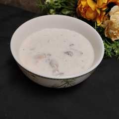 Creamy Mushroom Sauce-レシピのメイン写真