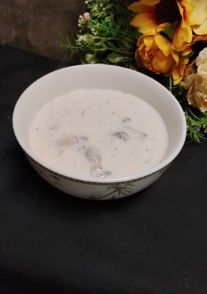 Foto resep Creamy Mushroom Sauce