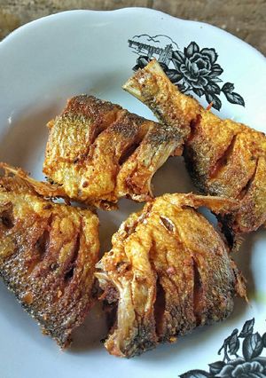 Foto resep Bandeng Goreng Maknyus