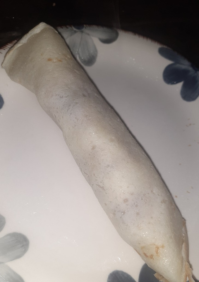 Una foto de Panqueques con solo 3 ingredientes