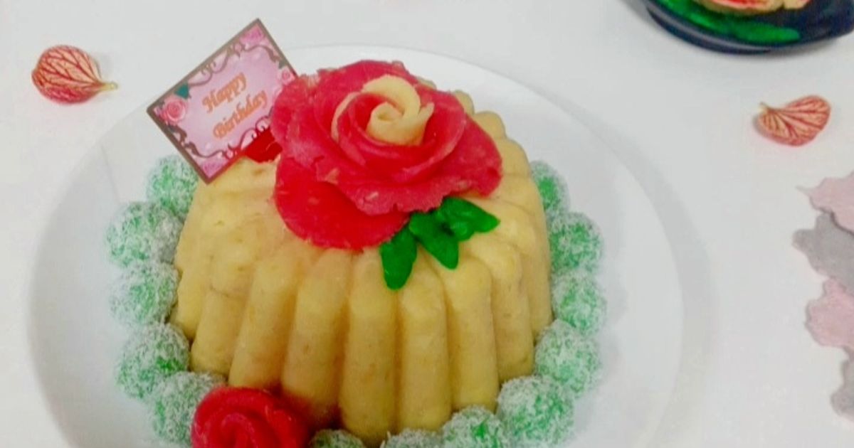212. Tumpeng Gethuk Singkong